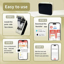 Fast Label Printer for Quick Home Labels