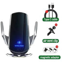 Fast Magnetic Car Charger for Drivers