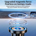 Fast Magnetic Car Charger for Drivers