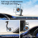 Fast Magnetic Car Charger for Drivers