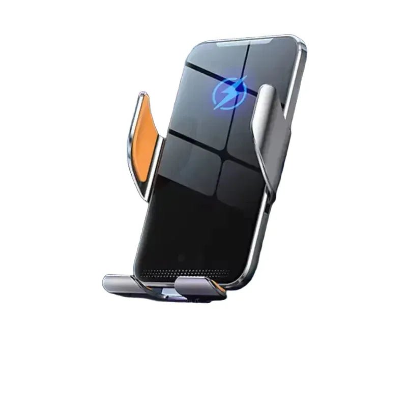 Fast Magnetic Car Charger for iPhone — product view 1
