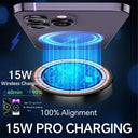 Fast Magnetic Car Charger for iPhone