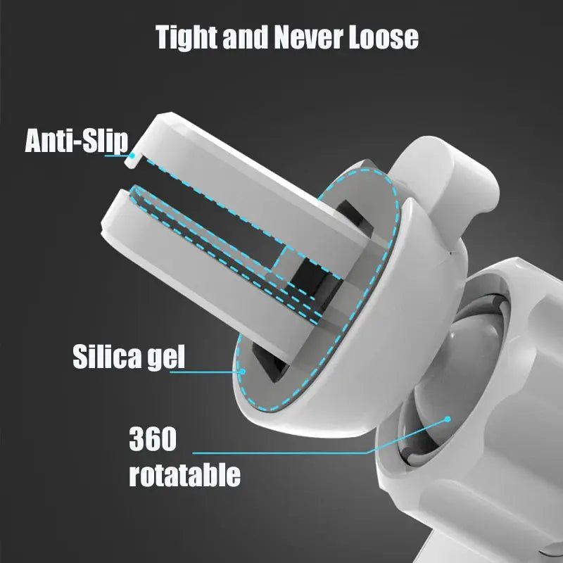 Fast Magnetic Car Charger for On-The-Go