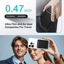 Fast Magnetic Power Bank for iPhone