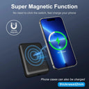 Fast Magnetic Power Bank for iPhone