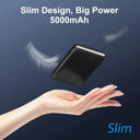 Fast Magnetic Power Bank for iPhone