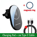 Fast MagSafe Car Charger For iPhone
