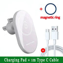 Fast MagSafe Car Charger For iPhone