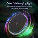 Fast MagSafe Car Charger for iPhone
