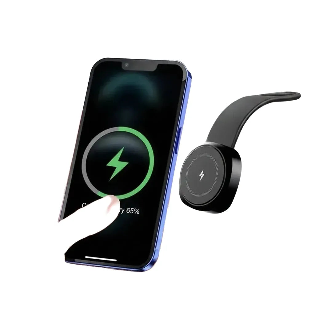 Fast MagSafe Car Charger Pad for iPhone — product view 1