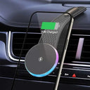 Fast MagSafe Car Charger Pad for iPhone