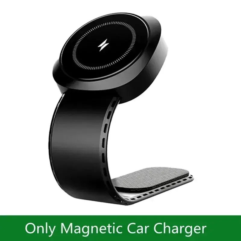 Fast MagSafe Car Charger Pad for iPhone — product view 11