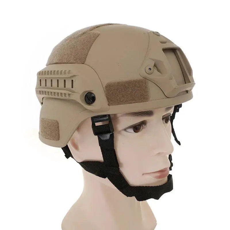 FAST Military Helmet Versatile Tactical Gear for Outdoor Use