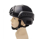 Secure Fit Helmet for Outdoor Training