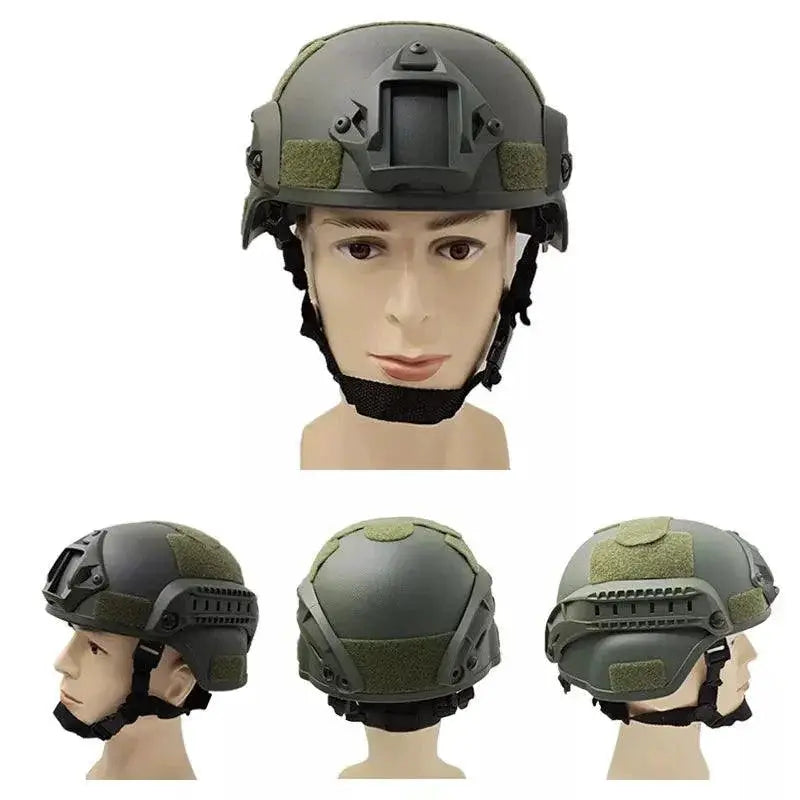 FAST Military Helmet Versatile Tactical Gear for Outdoor Use