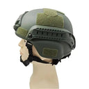 Secure Fit Helmet for Outdoor Training