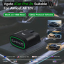 Fast OBD Scanner For Cars And Owners