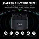 Fast OBD Scanner For Cars And Owners