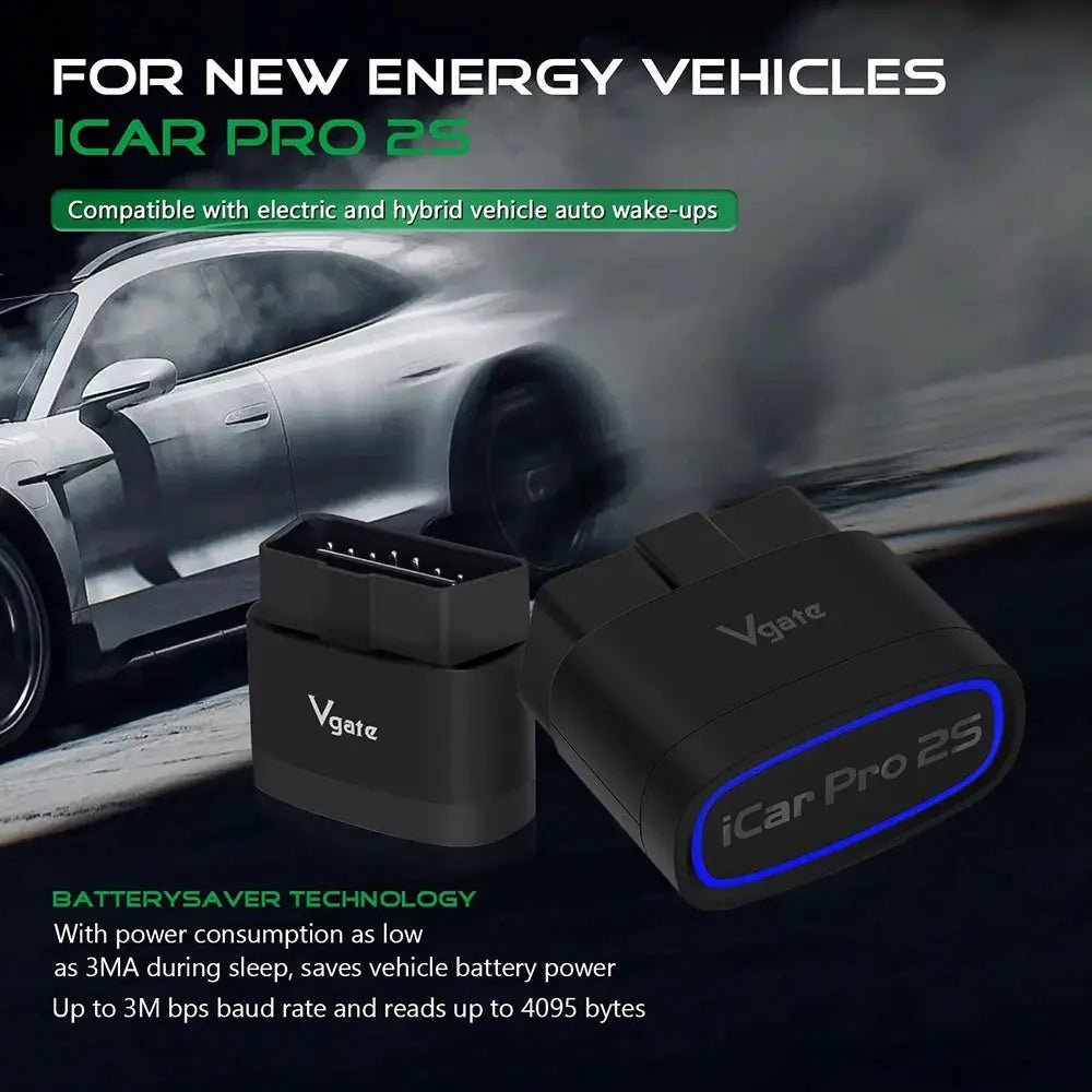 Fast OBD Scanner For Cars And Owners