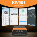 Fast OBD2 Scanner for Android and iOS