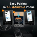Fast OBD2 Scanner for Android and iOS