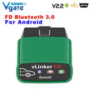 Fast OBD2 Scanner for Ford Diagnostics