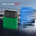 Fast OBD2 Scanner for Ford Diagnostics