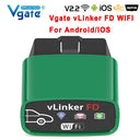 Fast OBD2 Scanner for Ford Diagnostics