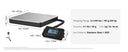 Fast Readings Shipping Scale Home Office