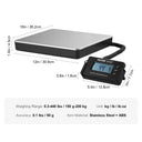 Fast Readings Shipping Scale Home Office
