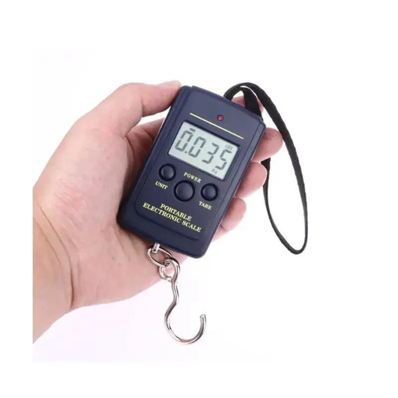 Fast Reads Luggage Scale for Travel