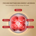 Fast Relief Red Light Wand For Cold Sore
