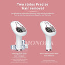 Fast Results IPL Hair Removal for Women
