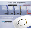 Fast Results IPL Hair Removal for Women