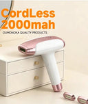 Fast Results IPL Hair Removal for Women