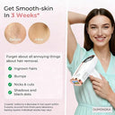 Fast Results IPL Hair Removal for Women