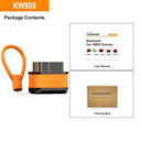 Fast Scan OBD2 Diagnostic Tool for DIYer
