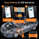 Fast Scan OBD2 Diagnostic Tool for DIYer