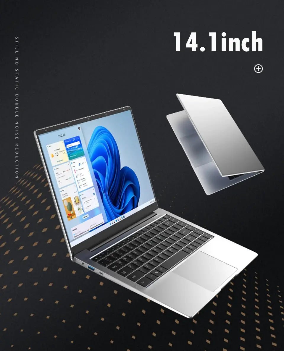 Fast Storage Laptop for Student Learning