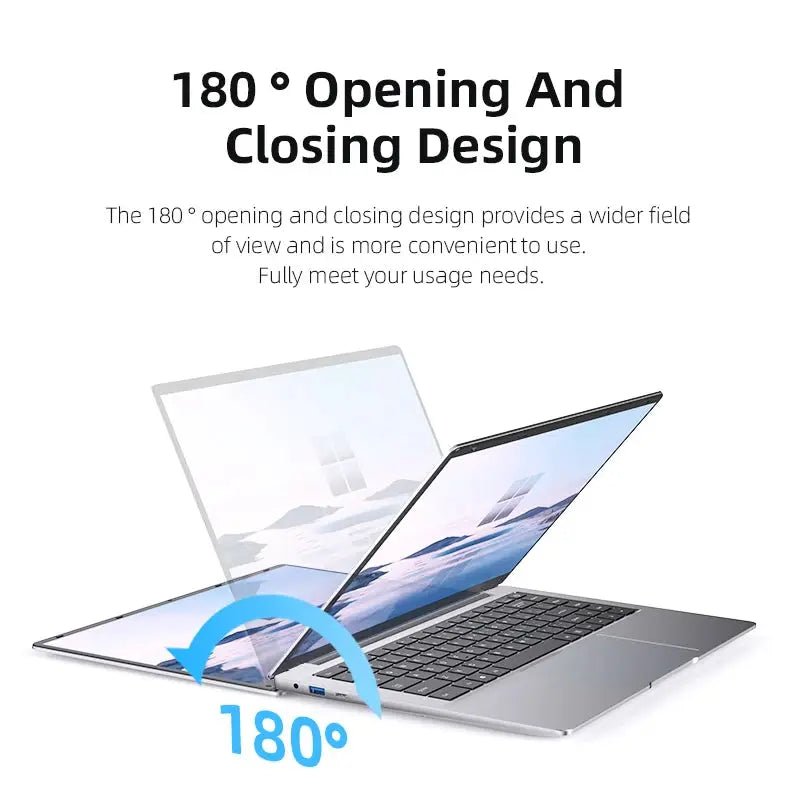 Fast Storage Laptop for Student Learning