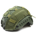 Fast Tactical Helmet Cover for Airsoft Paintball Gear