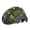 Fast Tactical Helmet Cover for Airsoft Paintball Gear