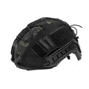 Fast Tactical Helmet Cover for Airsoft Paintball Gear