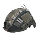 Fast Tactical Helmet Cover for Airsoft Paintball Gear