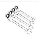 Fast Universal Ratchet Wrench Efficient Versatile Repair Tool