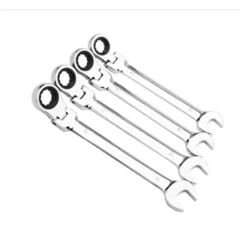Fast Universal Ratchet Wrench For Versatile Repairs