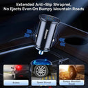 Fast USB-C Car Charger for On-The-Go