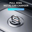 Fast USB-C Car Charger for On-The-Go