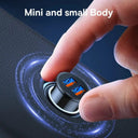 Fast USB-C Car Charger for On-The-Go