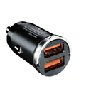 Fast USB-C Car Charger for On-The-Go
